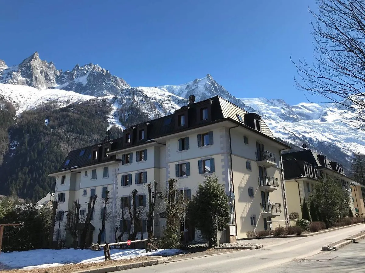 Chamonix : Appartement 64M², Centre-Ville, 6 Pers, Proche Pistes Et Brevent - Fr-1-507-14