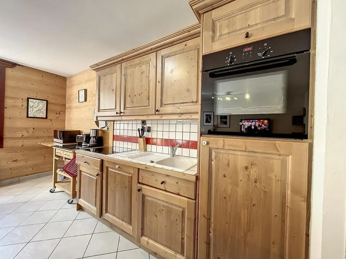 Apartamento Chamonix : Appartement 64M², Centre-Ville, 6 Pers, Proche Pistes Et Brevent - Fr-1-507-14