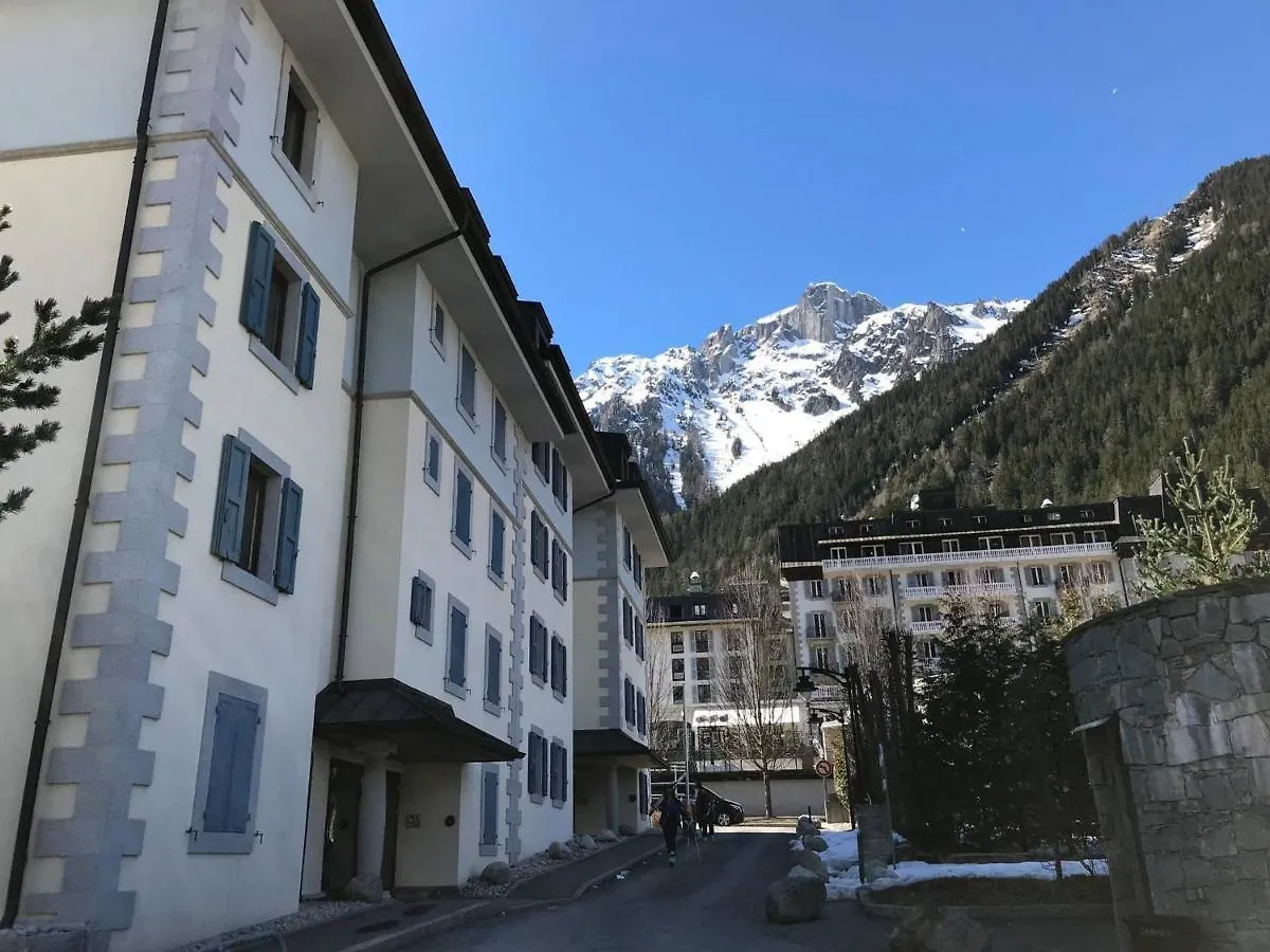Apartamento Chamonix : Appartement 64M², Centre-Ville, 6 Pers, Proche Pistes Et Brevent - Fr-1-507-14