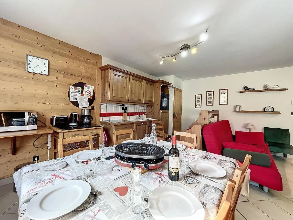 Chamonix : Appartement 64M², Centre-Ville, 6 Pers, Proche Pistes Et Brevent - Fr-1-507-14 Apartamento
